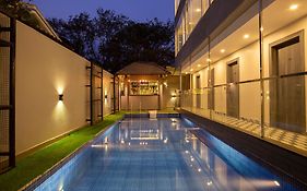The Porto By Lagom, Anjuna, Vagator Beach